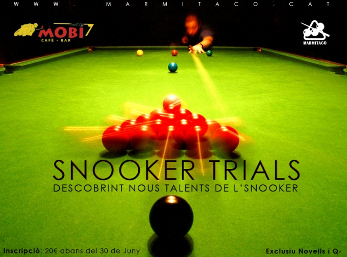 Snooker Trials