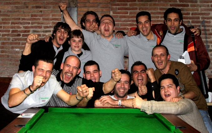 NOU CARIOCA CAMPIÓ DE LA SUPERLLIGA 2008