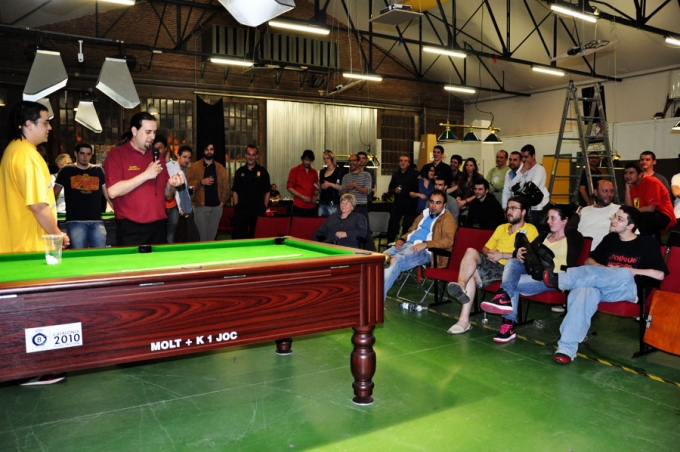 Encara et pots inscriure a la Lliga Individual